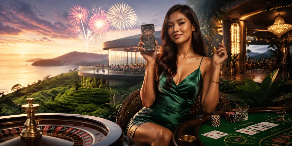 slot id88 Live Tables and Slots in One Lobby